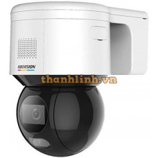Camera IP ColorVu PT 4 MP Hikvision DS-2DE3A400BW-DE