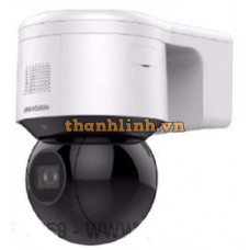 Speed dome mini 4MP có màu ban đêm Hikvision DS-2DE3A400BW-DE F1 T5
