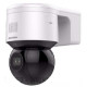 Speed dome mini 4MP có màu ban đêm Hikvision DS-2DE3A400BW-DE F1 T5