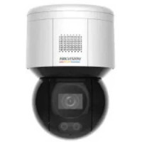 Camera IP chuyên dụng 3-inch 4 MP ColorVu Mini PT Dome Hikvision DS-2DE3A400BW-DE(T5)