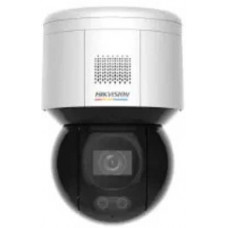 Camera IP chuyên dụng 3-inch 4 MP ColorVu Mini PT Dome Hikvision DS-2DE3A400BW-DE(T5)