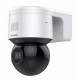 Camera IP Mini Speeddome 4MP Hikvision DS-2DE3A404IW-DE/W