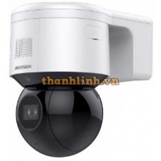 Speed dome mini 4MP có màu ban đêm có WIFI Hikvision DS-2DE3A404IW-DE/W(S6)