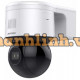 Speed dome mini 4MP có màu ban đêm có WIFI Hikvision DS-2DE3A404IW-DE/W(S6)