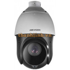 Camera Speeddome PTZ Darkfighter 4MP Hikvision DS-2DE4425IW-DE(S6)