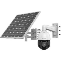 Camera PTZ an ninh chạy bằng năng lượng mặt trời 4MP 25X Pro Hikvision DS-2DE5425IWG-4G