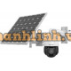 Camera PTZ an ninh chạy bằng năng lượng mặt trời 4MP 25X Pro Hikvision DS-2DE5425IWG-4G