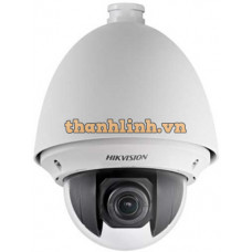 Camera IP Speeddome Hikvision 4MP, 1/2.5" CMOS,H.265+ codec, 3D DNR, True WDR, DS-2DE5425W-AE