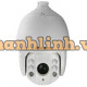 Camera Speeddome PTZ Darkfighter 4MP Hikvision DS-2DE7425IW-AE(S6)