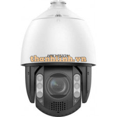 Camera 7-inch 4 MP 12X ColorVu Network SpeedDome Hikvision DS-2DE7A412MCG-EB