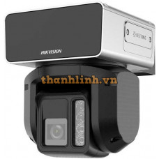 Camera IP Speeddome phát hiện mực nước 4MP dòng 3C Hikvision DS-2DF3C400SCG-D(/4G)(/WL15 WL40)(F1)