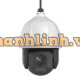 Camera IP SpeedDome 7C Series 4 MP 45X DarkFighter IR Hikvision DS-2DF7C445IXR-AEL(T5)