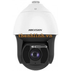 Camera Speeddome 2MP 50X DarkFighter IR Network SpeedDome Hikvision DS-2DF8250I5X-AELW(T3)