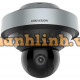 Camera IP chuyên dụng 16MP 360° Panoramic & Speeddome PTZ Hikvision DS-2DP1636ZIX