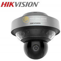 Camera toàn cảnh 32MP 360° & PTZ Hikvision DS-2DP3236ZIXS-D/440(F0)(P5)