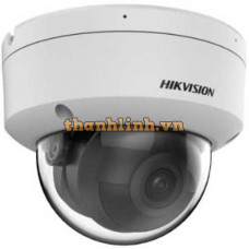 Camera mạng vòm cố định Vandal WDR 4 MP HIKVISION DS-2MT3143G2-D