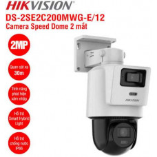 Camera IP Speed dome 2MP Hikvision DS-2SE2C200MWG-E/12