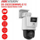 Camera IP Speed dome 2MP Hikvision DS-2SE2C200MWG-E/12