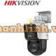 Camera IP chuyên dụng đa ống kính 2MP+2MP 4X POE PTZ Hikvision DS-2SE3C204MWG-E/12