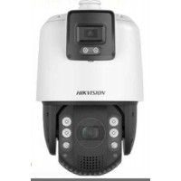 Camera TandemVu 4 inch 2 MP 15X Colorfull & IR IP SpeedDome Hikvision DS-2SE4C215MWG-E/12(F0)