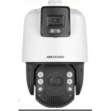 Camera TandemVu 4 inch 2 MP 15X Colorfull & IR IP SpeedDome Hikvision DS-2SE4C215MWG-E/12(F0)