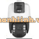 Camera TandemVu 4 inch 2 MP 25X Màu sắc & IR IP SpeedDome Hikvision DS-2SE4C225MWG-E/12(F0)