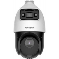 Camera IP TandemVu 2MP 25× IR Network SpeedDome(PTZ tích hợp camera cố định) Hikvision DS-2SE4C225MWG-E(12F0)
