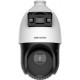 Camera IP TandemVu 2MP 25× IR Network SpeedDome(PTZ tích hợp camera cố định) Hikvision DS-2SE4C225MWG-E(12F0)