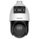 Camera TandemVu 4 inch 4 MP 15X Màu sắc & IR IP SpeedDome Hikvision DS-2SE4C415MWG-E/14(F0)