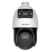 Camera TandemVu 4 MP 25× IR Network Speed Dome (PTZ tích hợp camera cố định)
 Hikvision DS-2SE4C425MWG-E/14(F0)