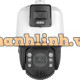 Camera IP PTZ 2 megapixel Hikvision DS-2SE7C124IW-AE