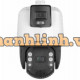 Camera IP PTZ toàn cảnh 4MP Hikvision DS-2SE7C144IW-AE(32x/4)(S5)