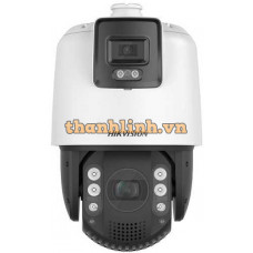 Camera IP Speeddome 4MP Hikvision DS-2SE7C425MW-AEB(14F1)