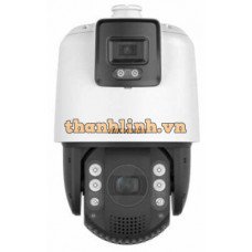 Camera IP TandemVu 7-inch 4 MP 25X Colorful - IR Network SpeedDome Hikvision DS-2SE7C425MW-AEB(14F1)(O-STD)(P3)