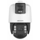 Camera IP TandemVu 7-inch 4 MP 25X Colorful - IR Network SpeedDome Hikvision DS-2SE7C425MW-AEB(14F1)(O-STD)(P3)