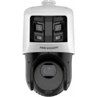 Camera TandemVu 7-inch 4 MP 25X Colorfull & IR IP SpeedDome Hikvision DS-2SE7C425MW-AEB(14F1)(P3)