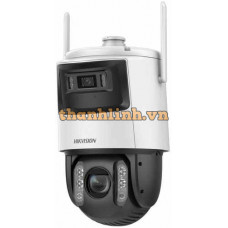 Camera năng lượng mặt trời PTZ 4MP Hikvision DS-2SE7C432IWG-K/4G/14(F0)