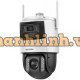 Camera năng lượng mặt trời PTZ 4MP Hikvision DS-2SE7C432IWG-K/4G/14(F0)