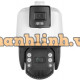 Camera IP Speeddome 4MP Hikvision DS-2SE7C432MW-AEB(14F1)