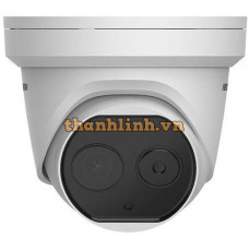 Camera IP đo thân nhiệt Hikvision DS-2TD1217B-3/PA ( B )