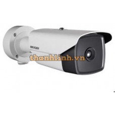 Camera Bullet Thermal Network single-len Hikvision DS-2TD2136T-10/15/25