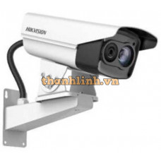 Camera Bullet Thermal + Optical Bispectrum Hikvision DS-2TD2235D-25/50
