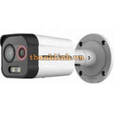 Camera IP thân trụ ảnh nhiệt Hikvision DS-2TD2608-2/QA/FP