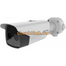 Camera IP thân trụ ảnh nhiệt Hikvision DS-2TD2617-6/QA