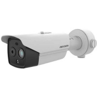 Camera Nhiệt Bi-spectrum Thermography Network Bullet Camera Hikvision DS-2TD2628T-3/QA