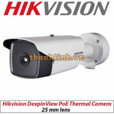 Camera IP thân trụ ảnh nhiệt Hikvision DS-2TD2637-10/P