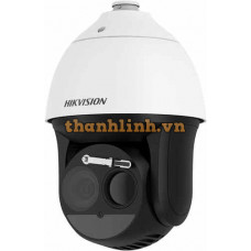 Camera PTZ ảnh nhiệt Hikvision DS-2TD4167-25/W