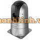 Camera PTZ ảnh nhiệt di động Hikvision DS-2TD4668-25A4/W
