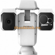 Camera PTZ ảnh nhiệt Hikvision DS-2TD6267-50H4L/W