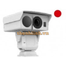 Camera PTZ series Observable Thermal + Optical Bi-spectrum Hikvision DS-2TD8166 series